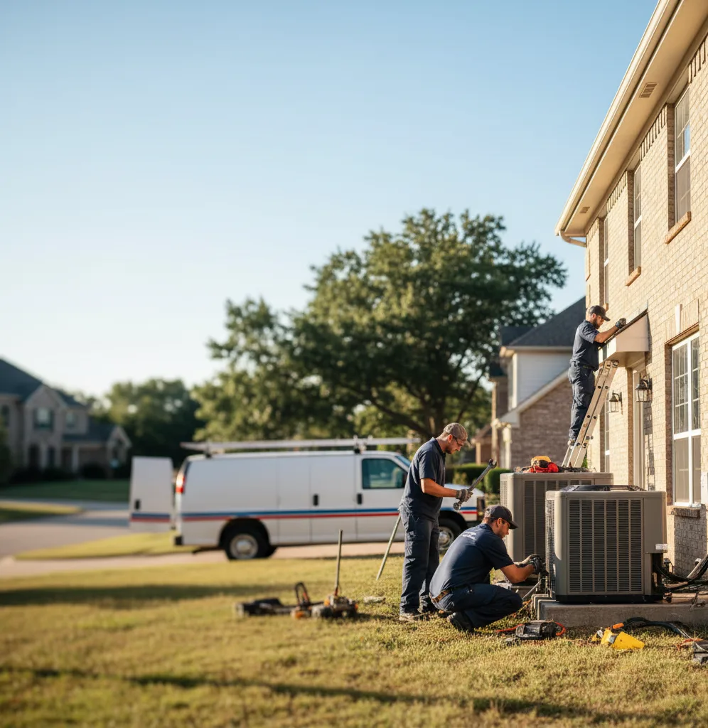AC Installation in Kenilworth, IL